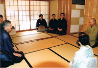 表千家茶道　コンセプト