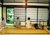 表千家茶道のこだわり