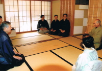 表千家茶道教室